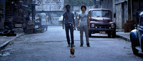 A scene from City of God.