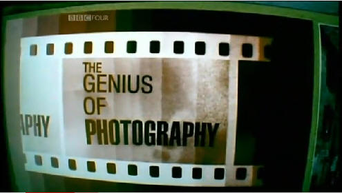 BBC 4's The Genius of Photography on YouTube