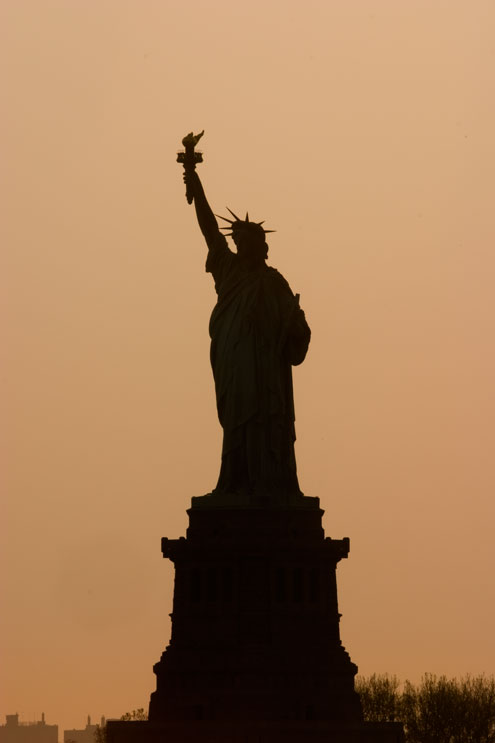 Statue of Liberty, New York (USA)